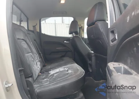 2022 Chevrolet Colorado 4Wd Short Box Zr2 z USA, uszkodzony, nr VIN 1GCGTEEN3N1241270